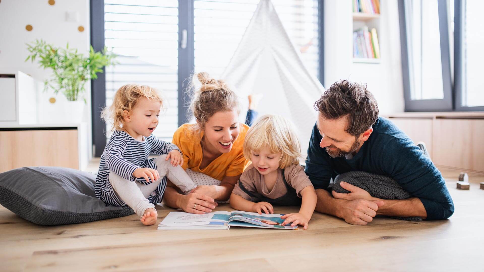 Fairness für Familien